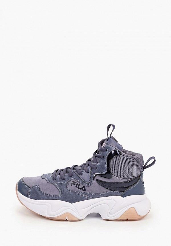 

Кроссовки Fila, Синий, NEBULA MID