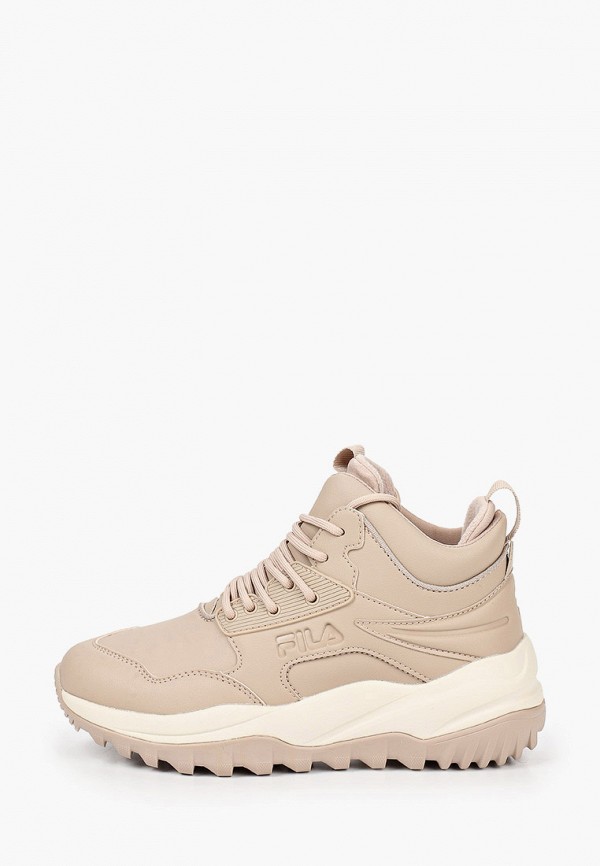 

Кроссовки Fila, Бежевый, TORNADO MID WNTR