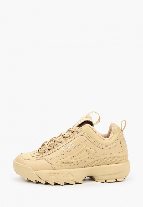 

Кроссовки Fila, Бежевый, DISRUPTOR II