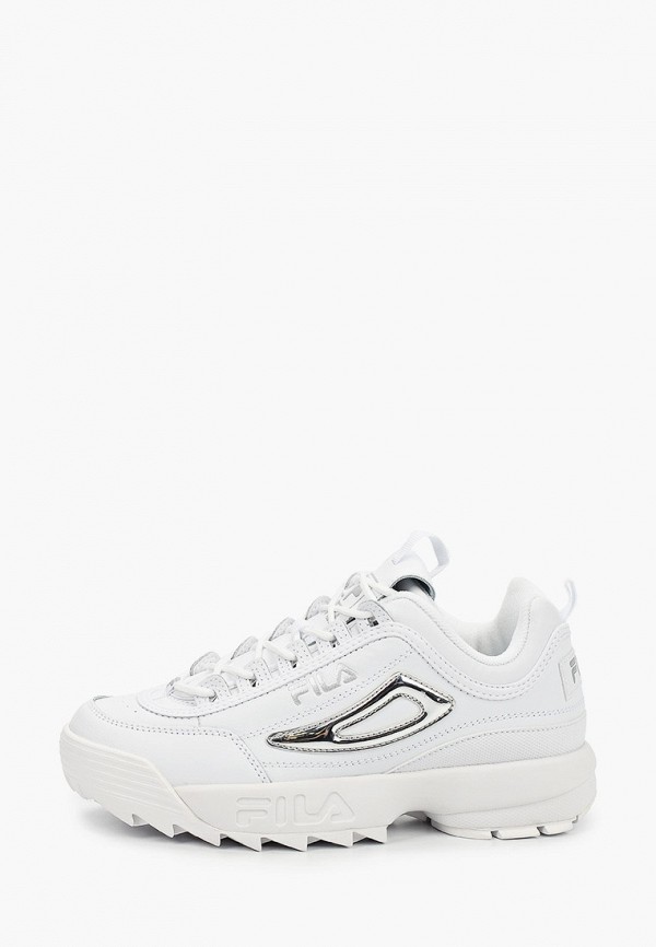 

Кроссовки Fila, Белый, DISRUPTOR II METALLIC ACCENT