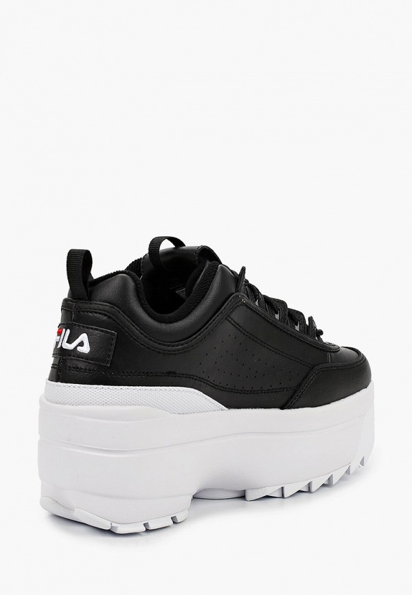 

Кроссовки Fila, Черный, DISRUPTOR II WEDGE