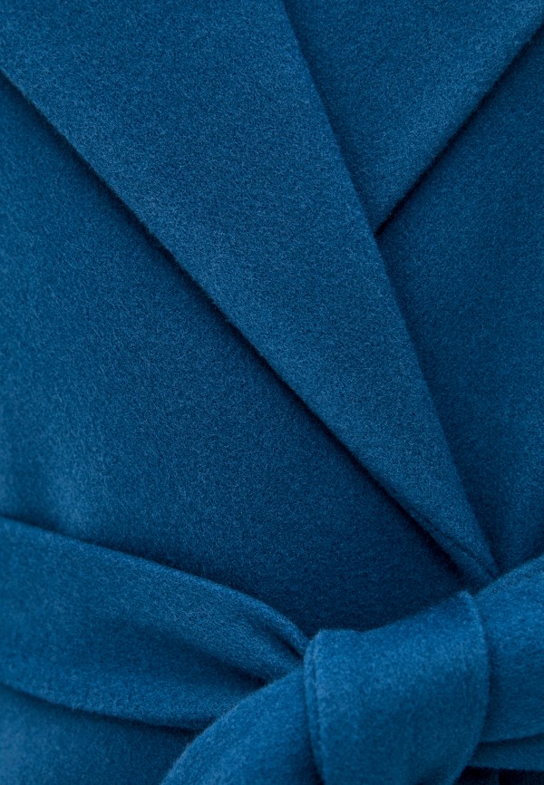 Пальто Vivaldi цвет синий  Фото 4