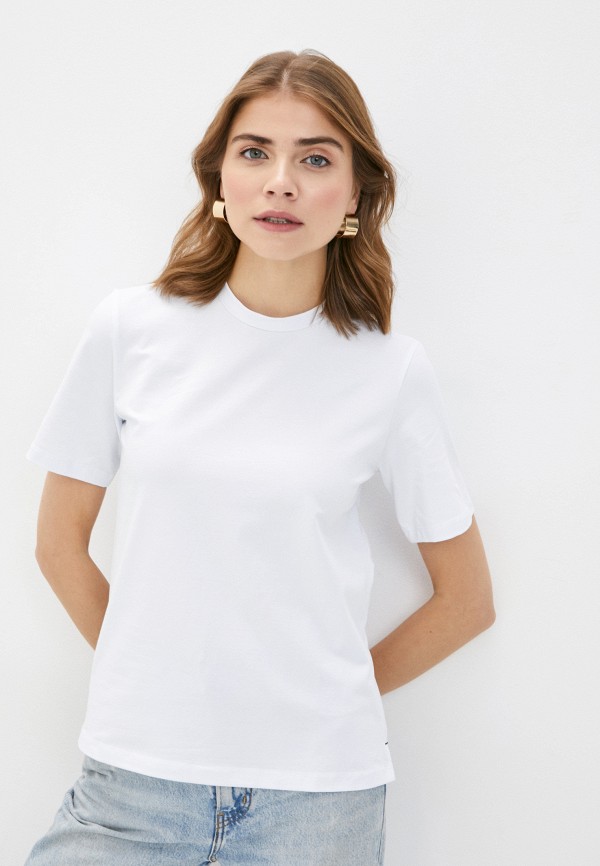 

Футболка MARREY, Белый, Simple White