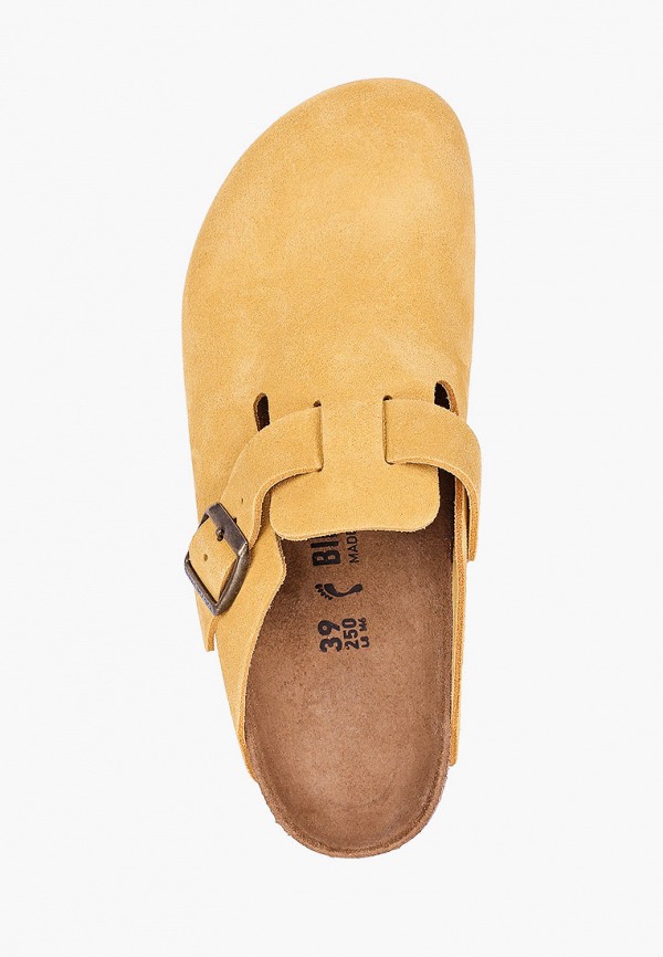 

Сабо Birkenstock, Желтый, Boston VL Ochre N