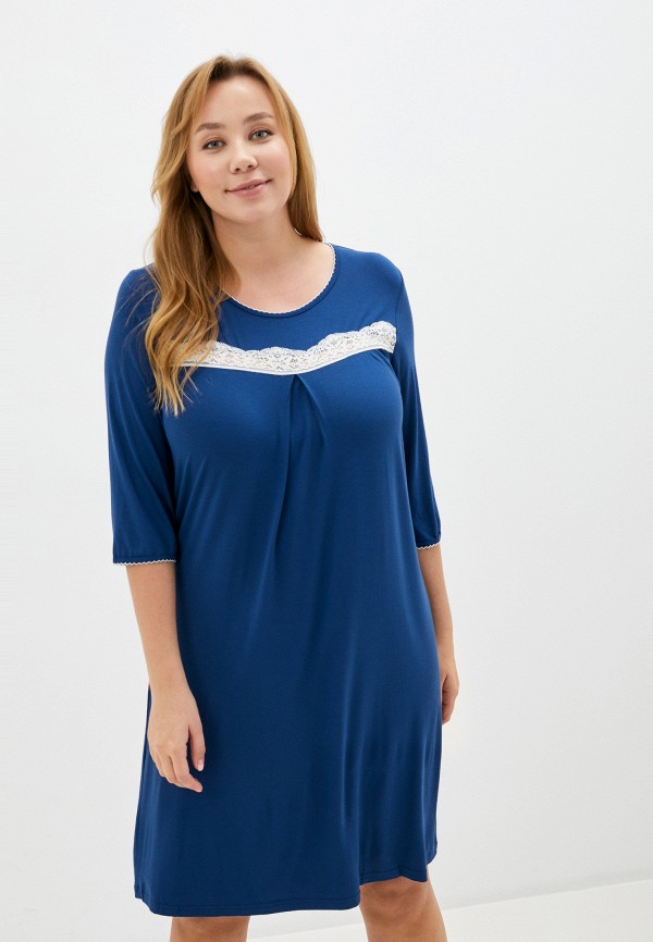 

Сорочка ночная Lika Dress, Синий