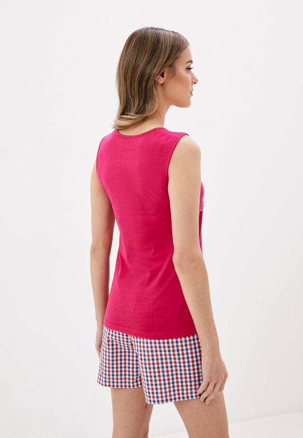 Пижама Lika Dress цвет разноцветный  Фото 2