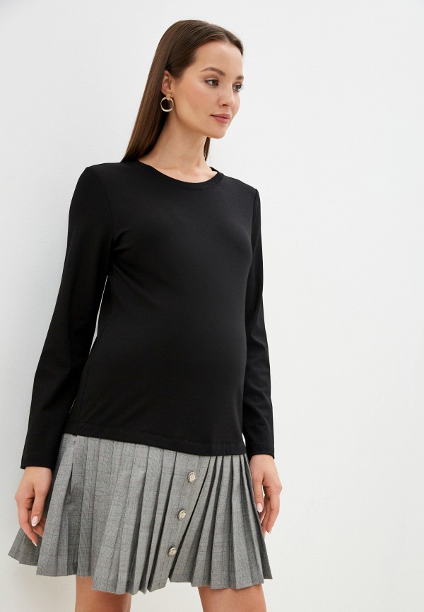 

Платье DanMaralex, Черный