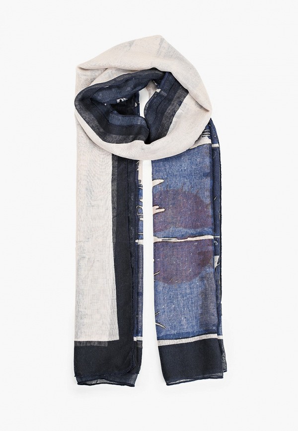 

Палантин Laura Milano, Синий