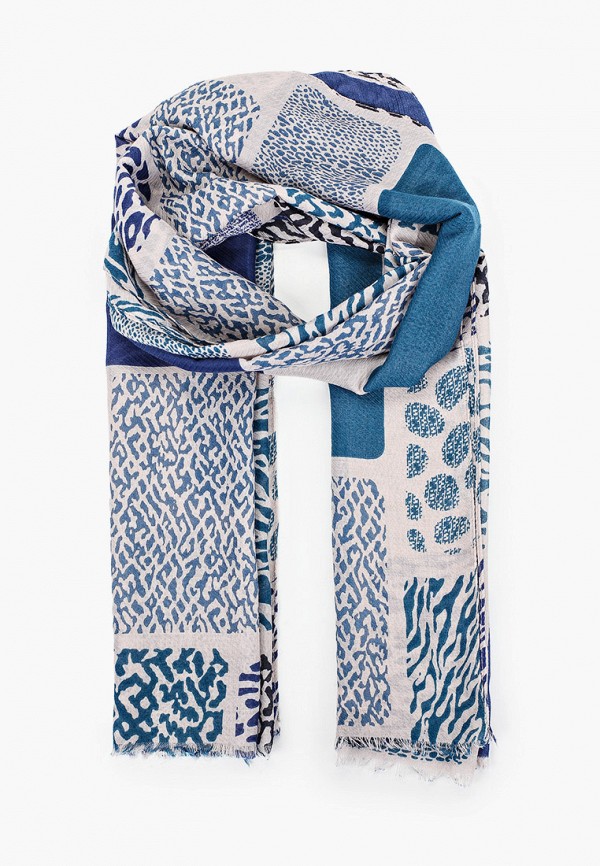 

Палантин Sophie Ramage, Синий