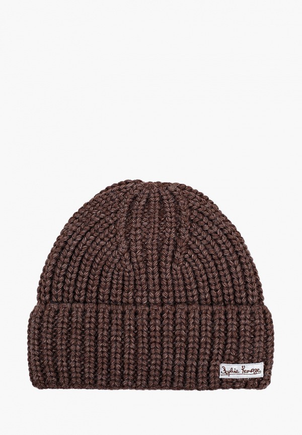 

Шапка Sophie Ramage, Коричневый