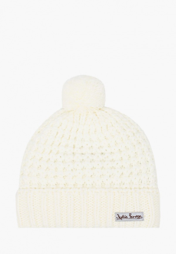 

Шапка Sophie Ramage, Белый