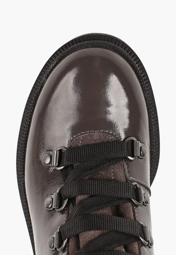 Ботинки Ralf Ringer цвет коричневый  Фото 4
