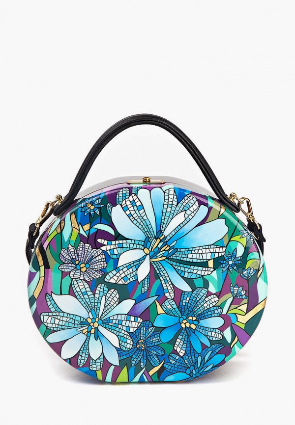 

Сумка Mybacio, Синий, CORNFLOWERS (CIRCLE)