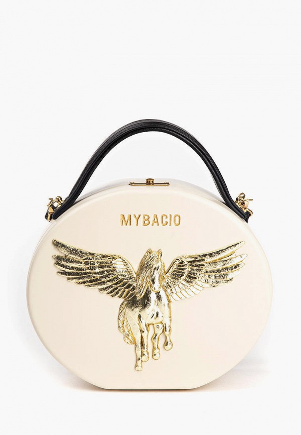 

Сумка Mybacio, Бежевый, PEGASUS (CIRCLE)