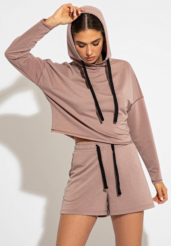 

Костюм спортивный itelle, Бежевый, itelle MP002XW02GNW