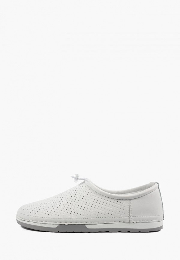 

Слипоны Allshoes, Белый