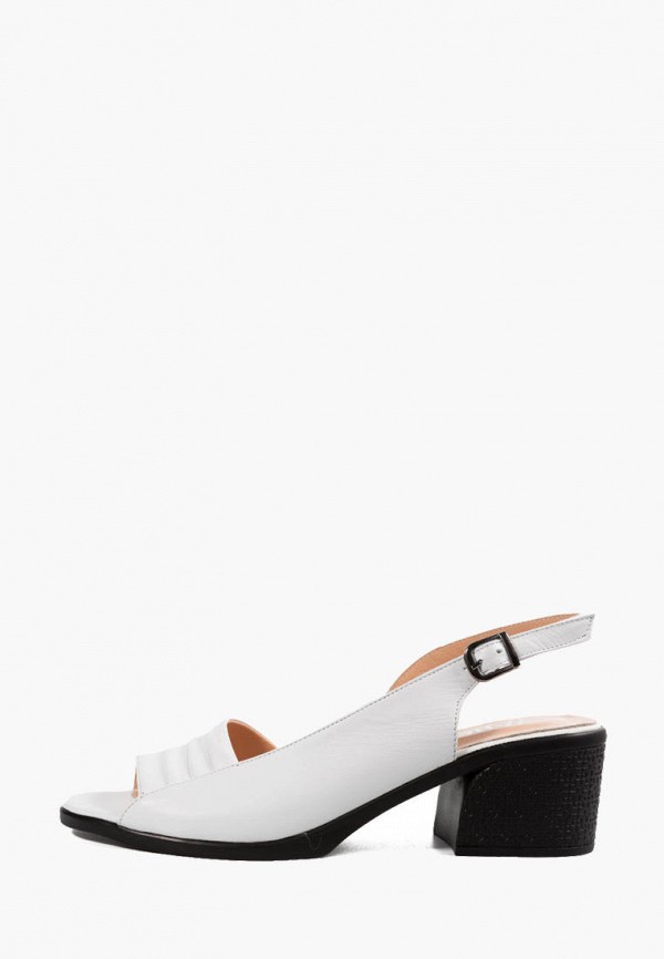 

Босоножки Heya Shoes, Белый