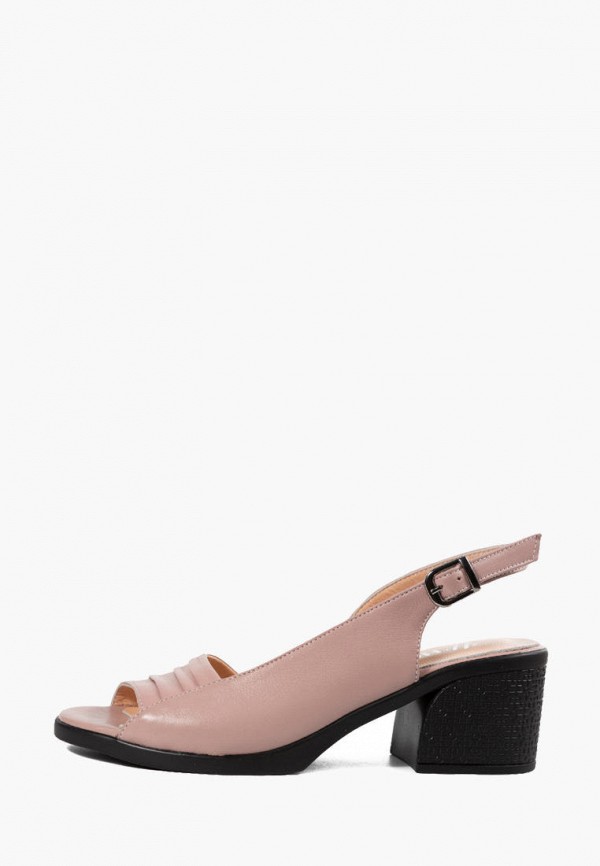 

Босоножки Heya Shoes, Розовый