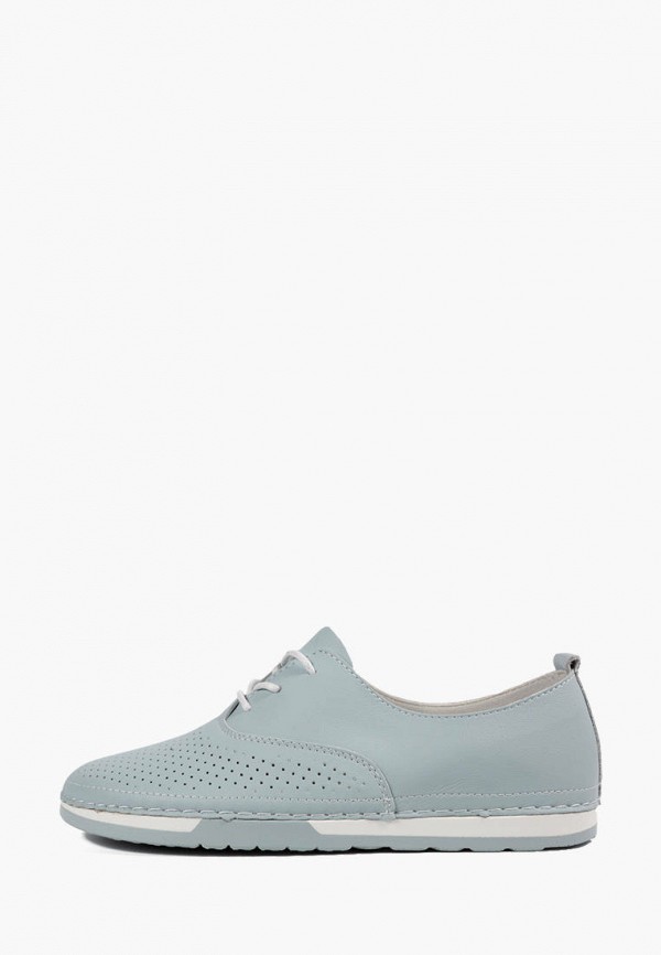 

Кеды Allshoes, Голубой, Allshoes MP002XW02GPS