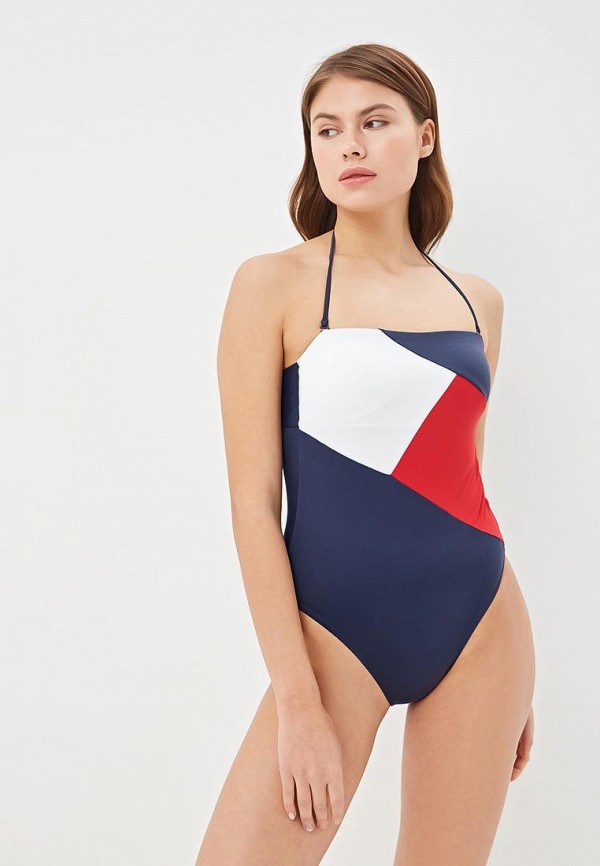 

Купальник Tommy Hilfiger, Синий