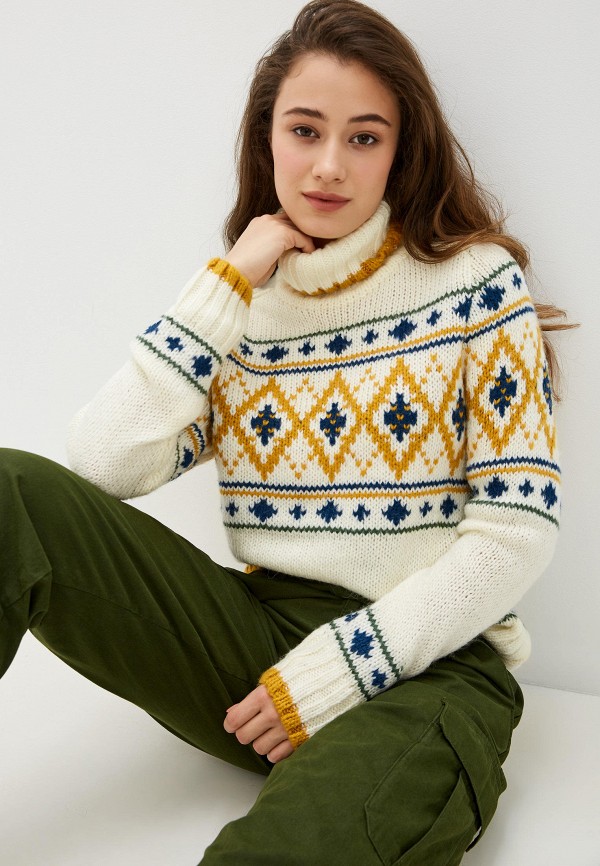 

Свитер Pepe Jeans, Белый