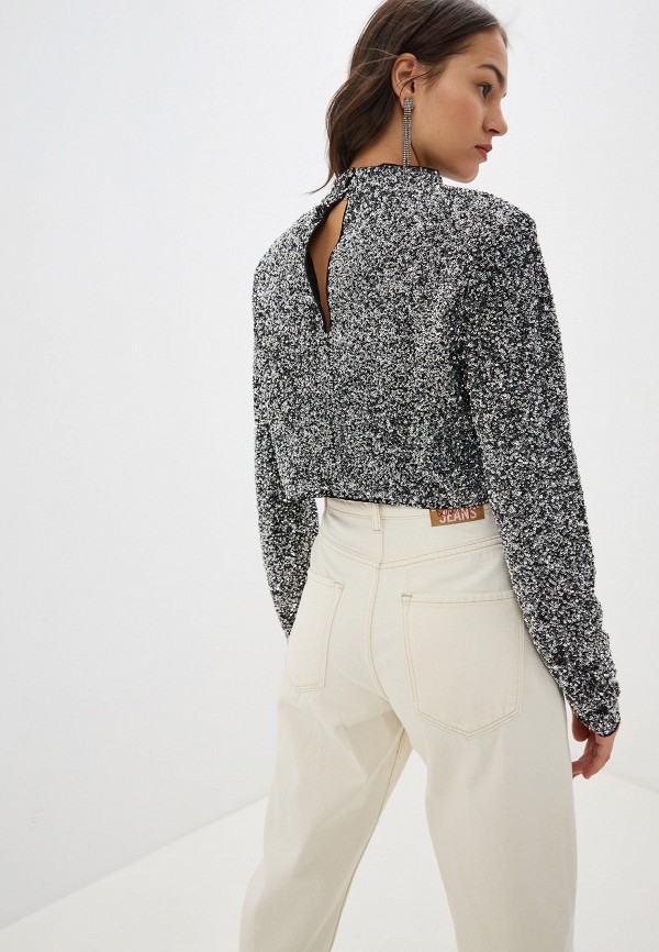 

Блуза Pepe Jeans, Серебряный, Pepe Jeans MP002XW02GQP