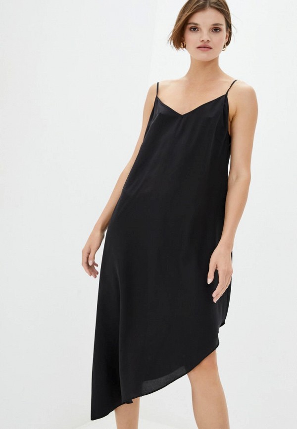 

Платье Kristina Méndez Couture, Черный