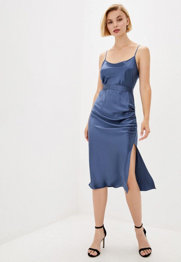 

Платье Kristina Méndez Couture, Синий, Kristina Méndez Couture MP002XW02GQZ