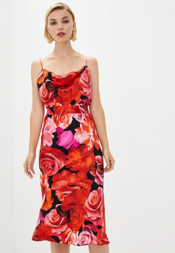

Платье Kristina Méndez Couture, Красный, Kristina Méndez Couture MP002XW02GR0