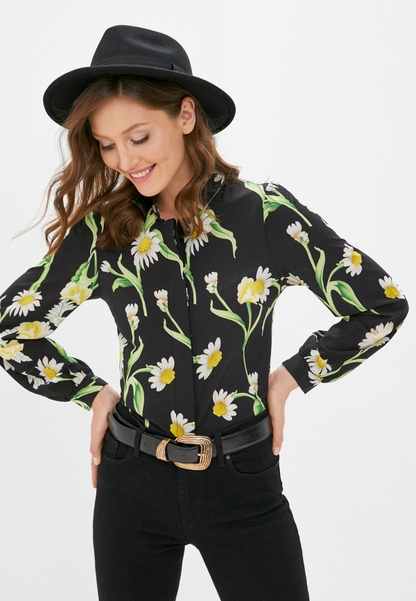 

Блуза Emansipe, Черный