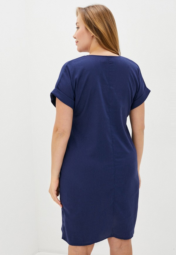 

Платье Lika Dress, Синий