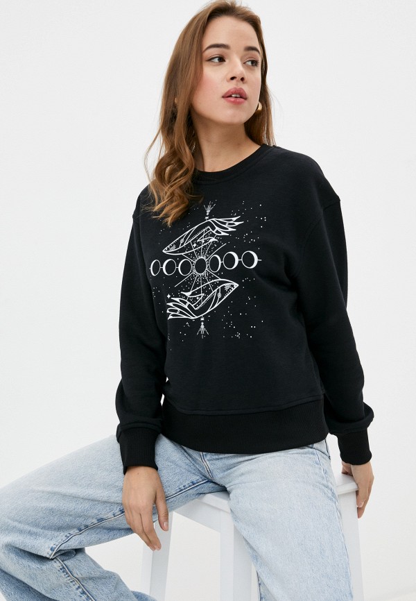 

Свитшот Vigoss, Черный