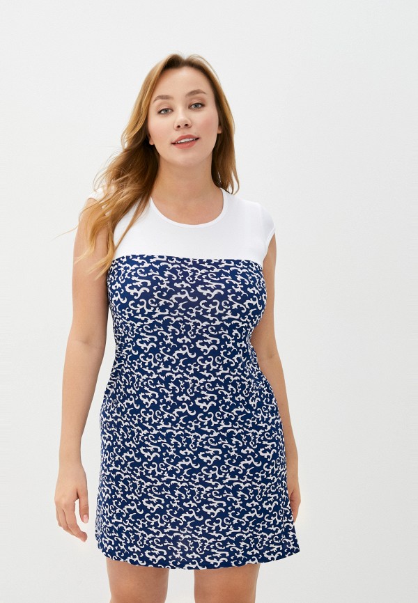 

Платье Lika Dress, Синий