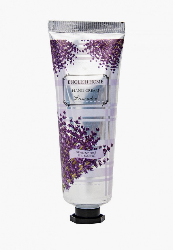 

Крем для рук English Home, Серебряный, Lavender, 30 мл