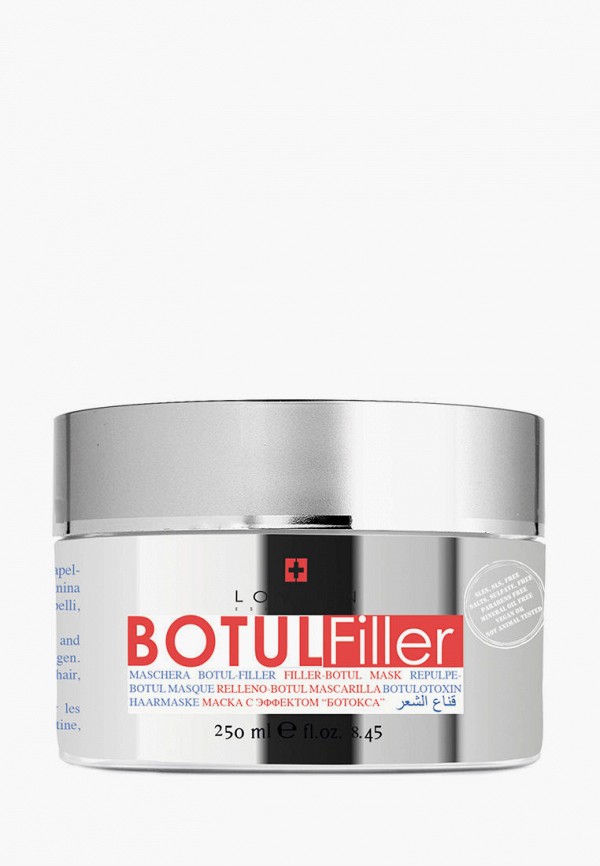 

Кондиционер для волос Lovien Essential, Прозрачный, с эффектом Ботокса 250 мл SPF 10