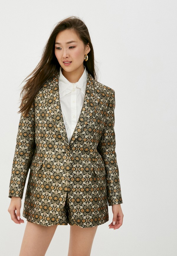 

Пиджак Sandro, Разноцветный