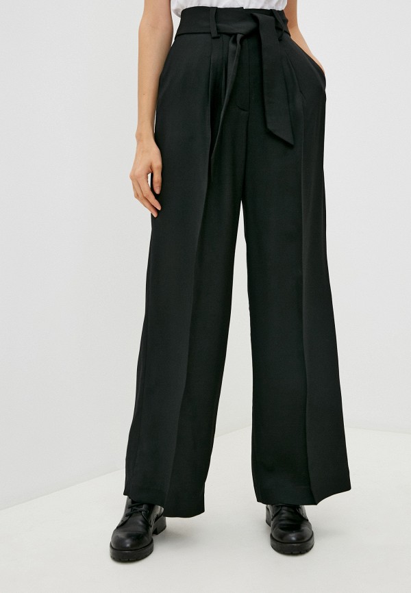 

Брюки Sandro, Черный