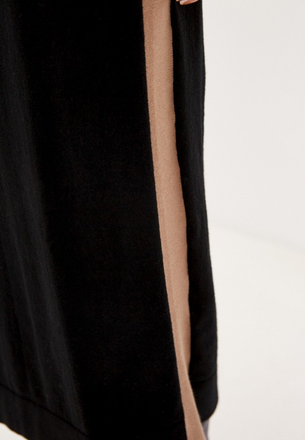 Платье Vilatte цвет черный  Фото 4