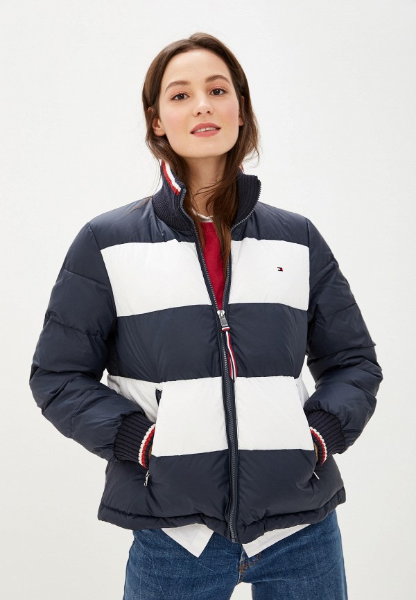

Куртка утепленная Tommy Hilfiger, Мультиколор, Tommy Hilfiger MP002XW02HHF