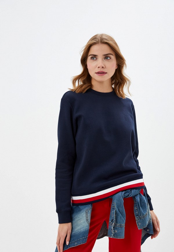 

Свитшот Tommy Hilfiger, Синий