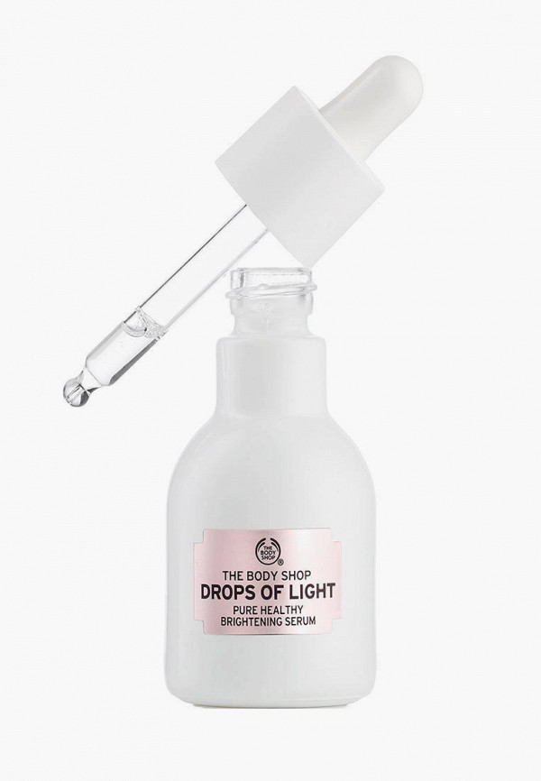 

Сыворотка для лица The Body Shop, Прозрачный, "Drops of Light", 30 мл