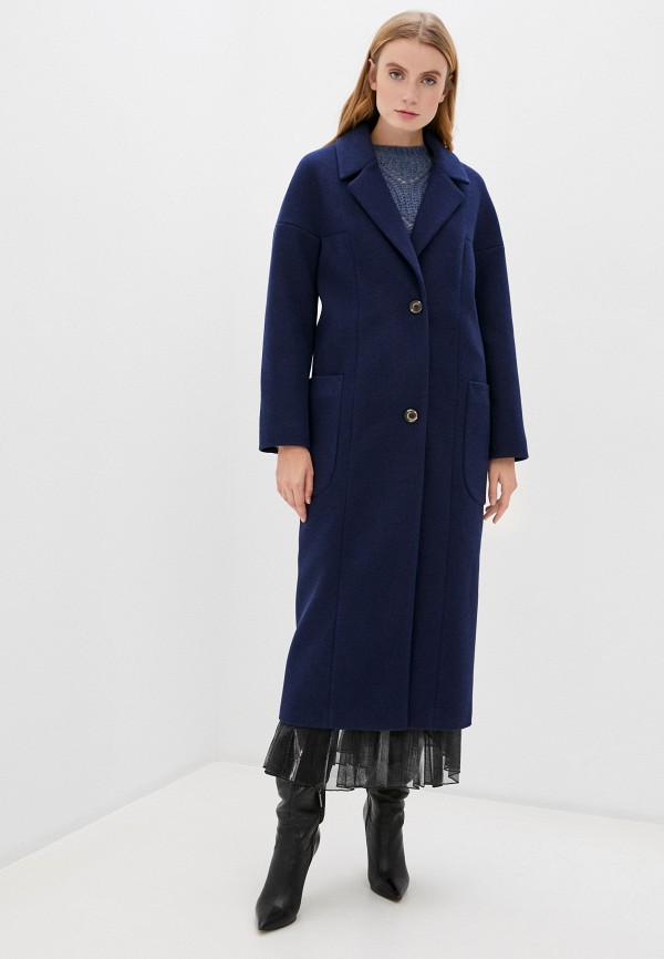 

Пальто Paradox, Синий