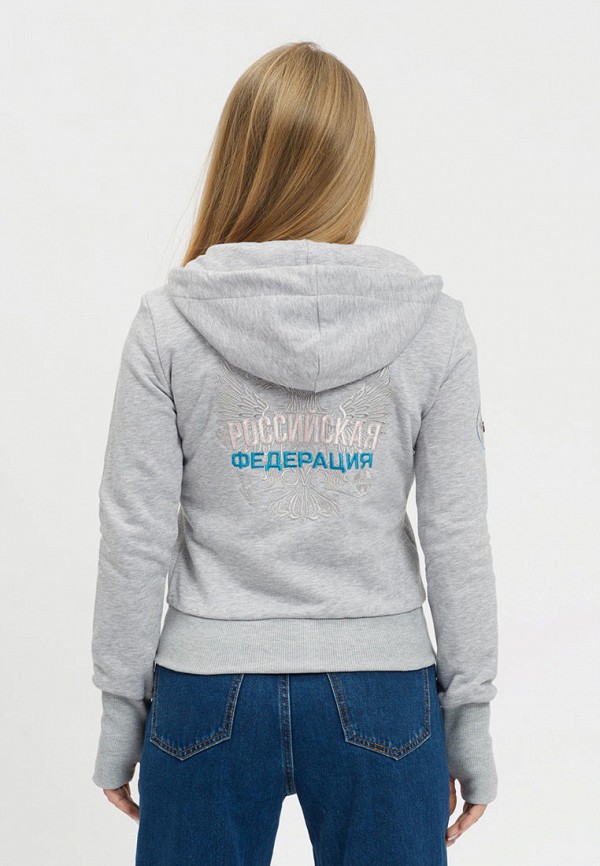 фото Толстовка яrussia