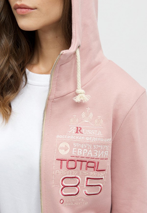 фото Толстовка яrussia