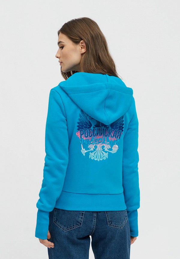 фото Толстовка яrussia