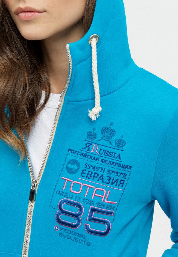 фото Толстовка яrussia