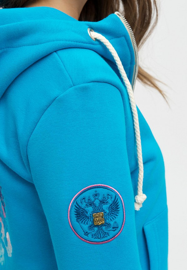 фото Толстовка яrussia