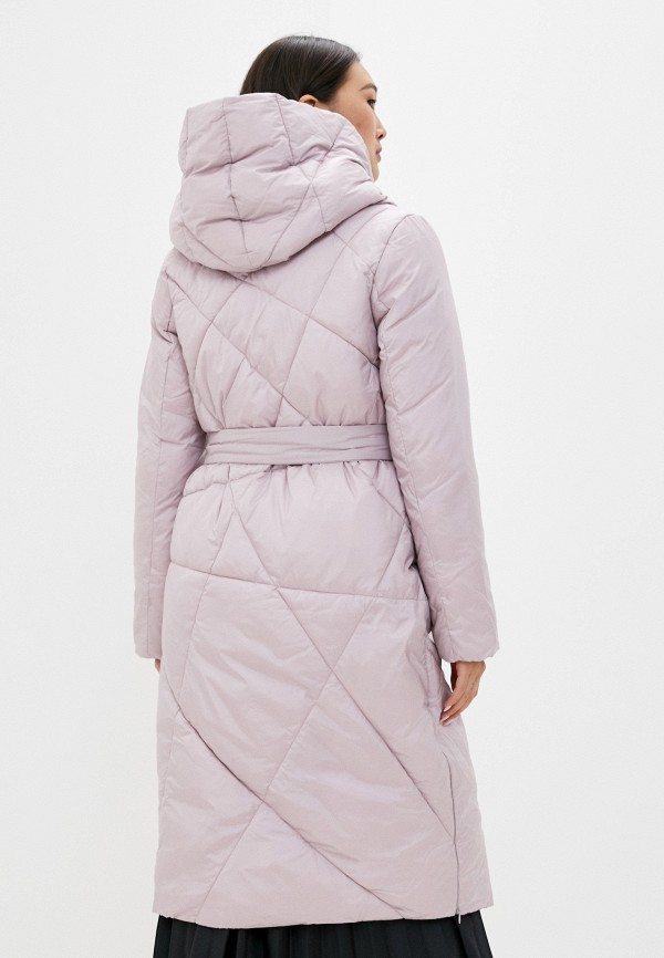 

Куртка утепленная Winterra, Розовый