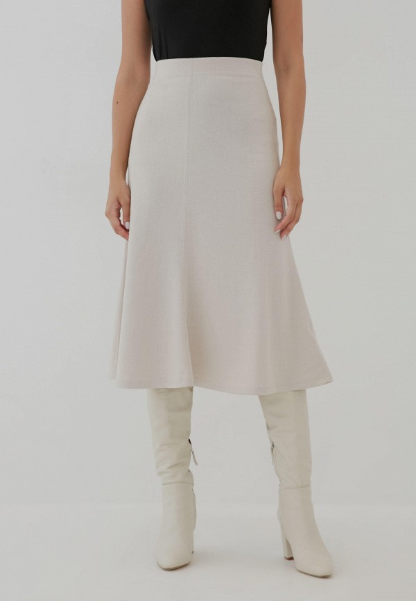 

Юбка Zarina, Бежевый