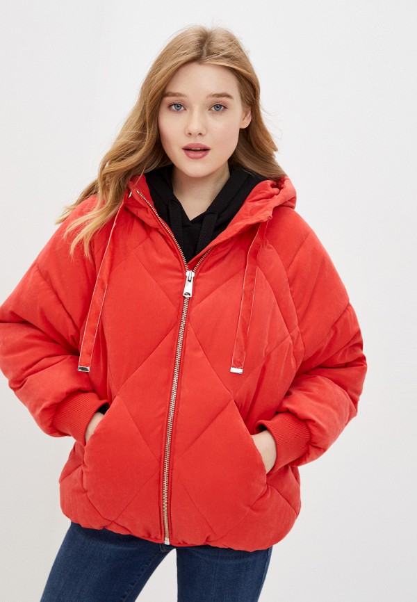 

Куртка утепленная Mavi, Красный, HOODED JACKET